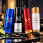 Denver & Hamilton Men’s Deodorant Body Spray Combo Pack of 4 – Goal, Black.code, Honour & Imperial - Image 5