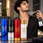 Denver & Hamilton Men’s Deodorant Body Spray Combo Pack of 4 – Goal, Black.code, Honour & Imperial - Image 3