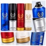 Denver & Hamilton Men’s Deodorant Body Spray Combo Pack of 4 – Goal, Black.code, Honour & Imperial - Image 2