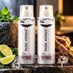 Park Avenue Voyage Premium Body Spray for Men – Pack of 2, 150ml Each - Image 4